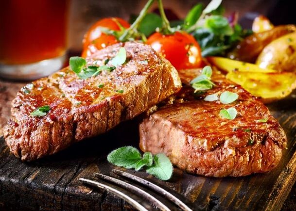 Meat -beef