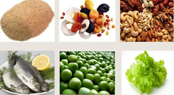 Products that contain magnesium