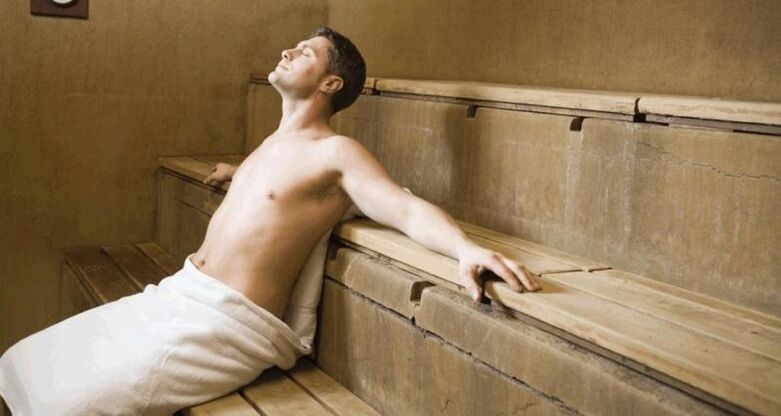 bath to strengthen potency